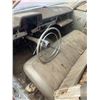 Image 5 : 1960 (?) Plymouth Fury II 4 door, P2C59159072, NO Motor or Transmission