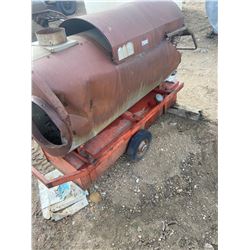 Diesel-powered Heater Frost Fighter