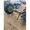 Image 4 : 2x 18.4-26 Tire + Rims on Axle