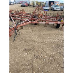 16' Cultivator and Tine Harrows, Morris Challenger L-160