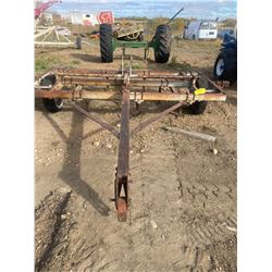 12' Cultivator Graham Plow