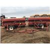 Image 1 : SEED DRILL- INTERNATIONAL 620 2-10" C/W DETACHABLE HITCH