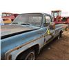 Image 1 : 1977 CHEV ROLET SILVERADO 10-350 CU