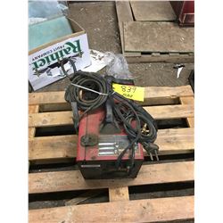 ELECTRIC WELDER LINCOLN WELD PAC 180 HD