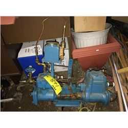 WELL PUMP- CAST + BRASS WORTHING TON- USA