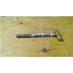BRASS HAMMER, MINIATURE