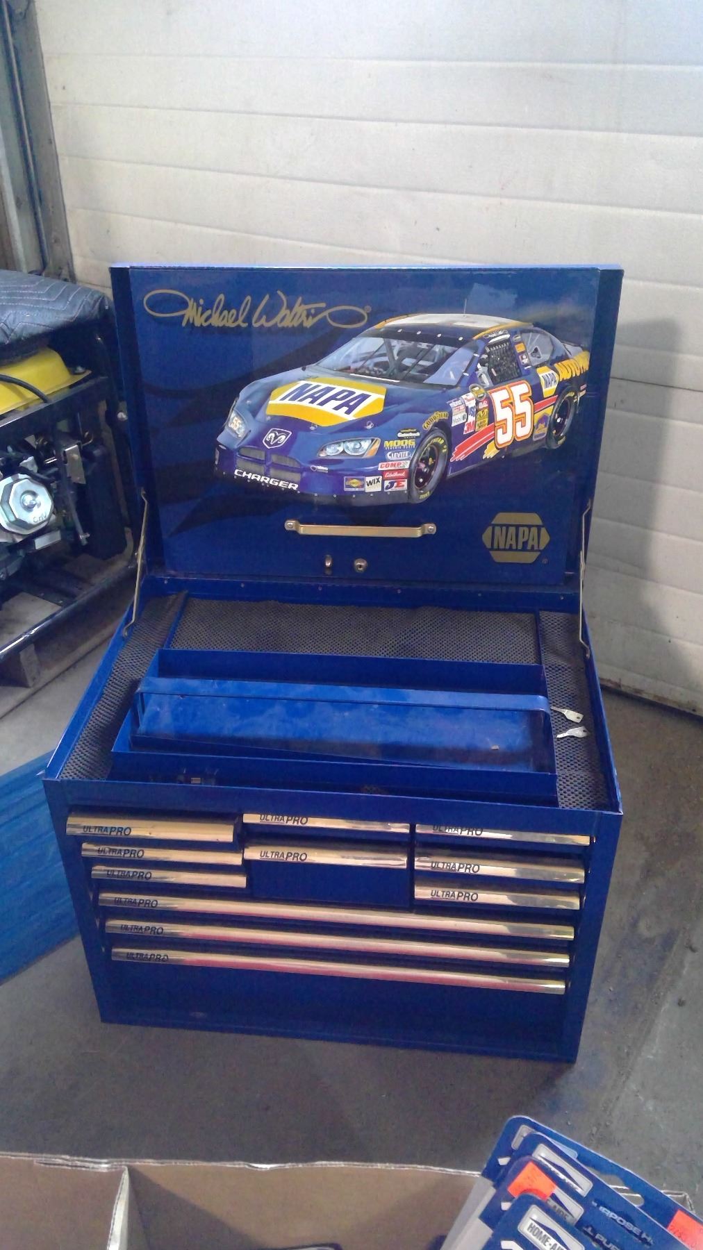 Napa tool chest combo Clearance