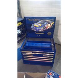 ULTRA PRO-NAPA TOOL BOX W/WRENCHS