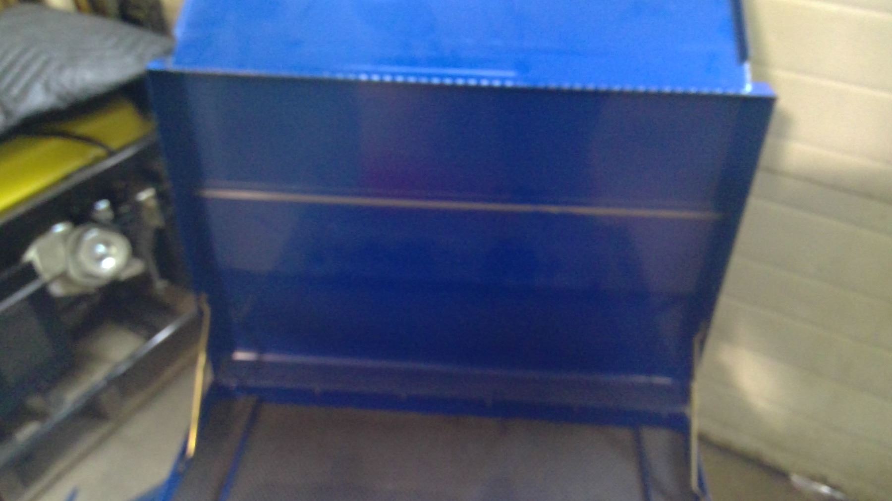 ULTRA PRONAPA TOOL BOX W/WRENCHS