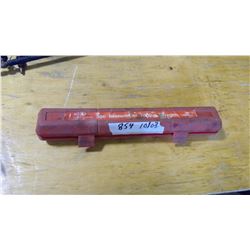 MICROMETER TORQUE WRENCH