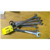 Image 1 : 6 WRENCHES
