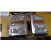 Image 1 : 2 FORD F350 HEAD LIGHTS 2010