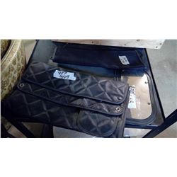 HEAVY DUTY MUD FLAPS AND BUGSCREEN AND WINTER FRONT