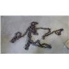 Image 1 : 20FT HEAVY CHAIN W/HOOKS