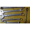 Image 3 : LOT OF WRENCHES, METRIC AND STANDARD