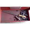 Image 4 : MASTERCRAFT TOOL BOX W/ ASSORTED TOOLS