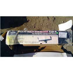 TRAILER HITCH RECIEVER