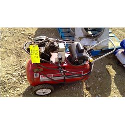 SANBORN AIR COMPRESSOR 2 HP