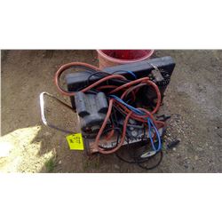 DEVAIR-DEVIL BISS AIR COMPRESSOR