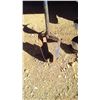 Image 2 : HAND AUGER AND 6" AUGER EXTENSION