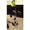 Image 3 : HAND AUGER AND 6" AUGER EXTENSION