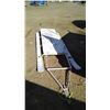 Image 1 : HOMEMADE SLEIGH W/ 5FT DECK