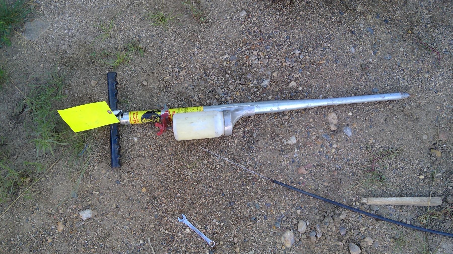 GOPHER GETTERRIDS GOPHERS