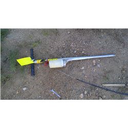 GOPHER GETTER-RIDS GOPHERS