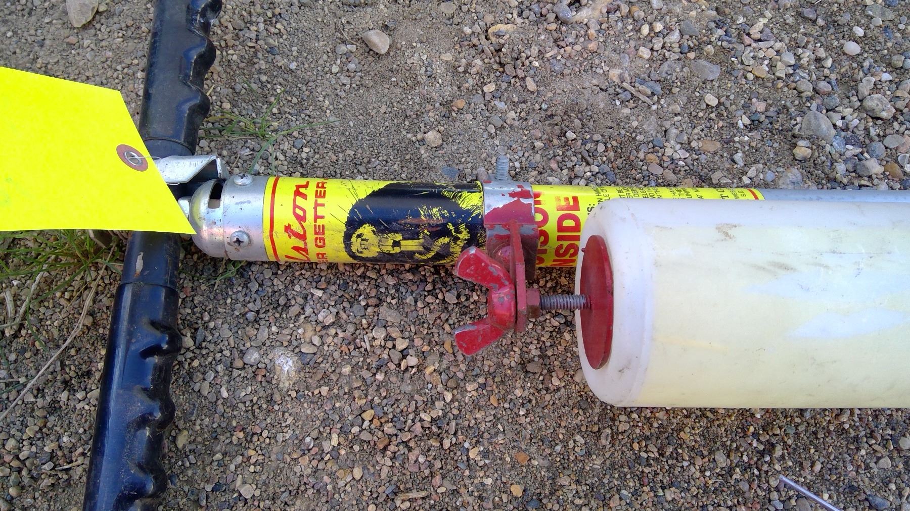 GOPHER GETTERRIDS GOPHERS