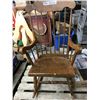 Image 1 : ROCKING CHAIR