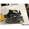 Image 5 : SKILL SAW 7-4" + ELETRIC BELT SANDER 3"X21"