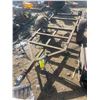 Image 1 : UTILITY TRAILER WELL BUILT