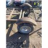 Image 2 : UTILITY TRAILER WELL BUILT