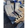 Image 1 : 2 FORD TRUCK SEATS