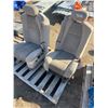 Image 1 : 2 FORD TRUCK SEATS