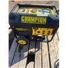 Image 2 : CHAMPION 4000 WDH GENERATOR