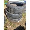 Image 2 : 3 TIRES 235-55-20 GOODYEAR EAGLE SPORT NEW