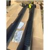 Image 4 : SET OF RUNNING BOARDS RAM SIDE STEP NEW
