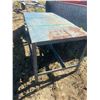 Image 1 : STEEL SHOP MTABLE 60WX36DX36TALL