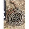 Image 2 : LOT OF DIFFERENT SIZED  CHAINS 4 OF THEM