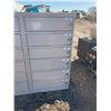 Image 3 : 12 DRAWER METAL CABINET 38' W 190' D 36' H