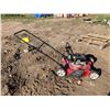 Image 1 : GAS PUSH MOWER YARD MACHINE 22' CUT