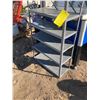 Image 2 : METAL SHELF 58' H 30' W 12'D