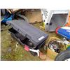Image 1 : BLACK TUB C/W MISC TOOLS + WELDING FACE SHIELD + DEWALT CASE