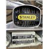 Image 4 : BOX OF 1 STANLEY SANDER + CRAFTSMAN JIGSAW + SKILL SAW