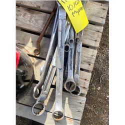 HEAVY DUTY WRENCHES