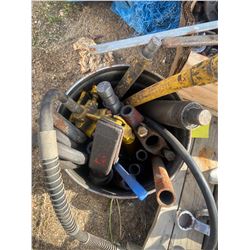 POWER PUSH HYDROLIC DENT PULLER