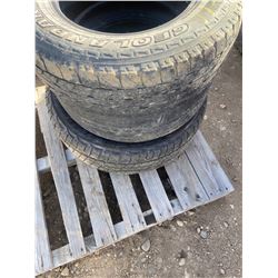 (3) TIRES