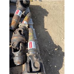 PTO APPARATUS 3 PIECES