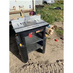 CRAFTSMAN ROUTER TABLE